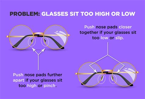 Tips on How to Adjust Glasses at Home 